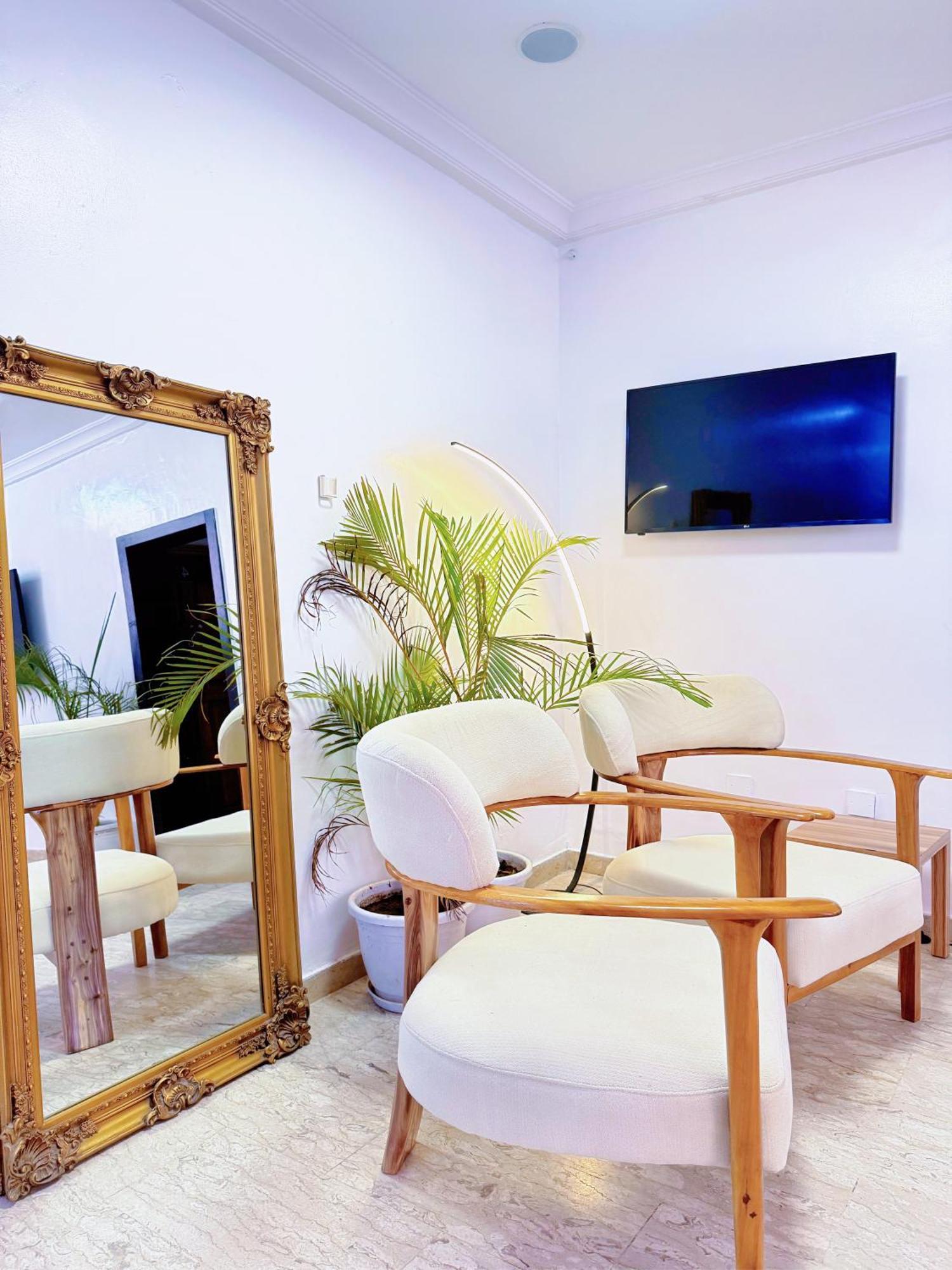 His Dulce Apartments Lagos Exterior foto