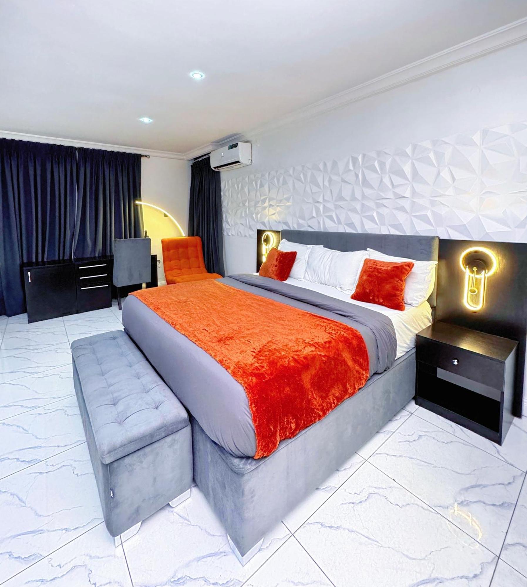 His Dulce Apartments Lagos Exterior foto